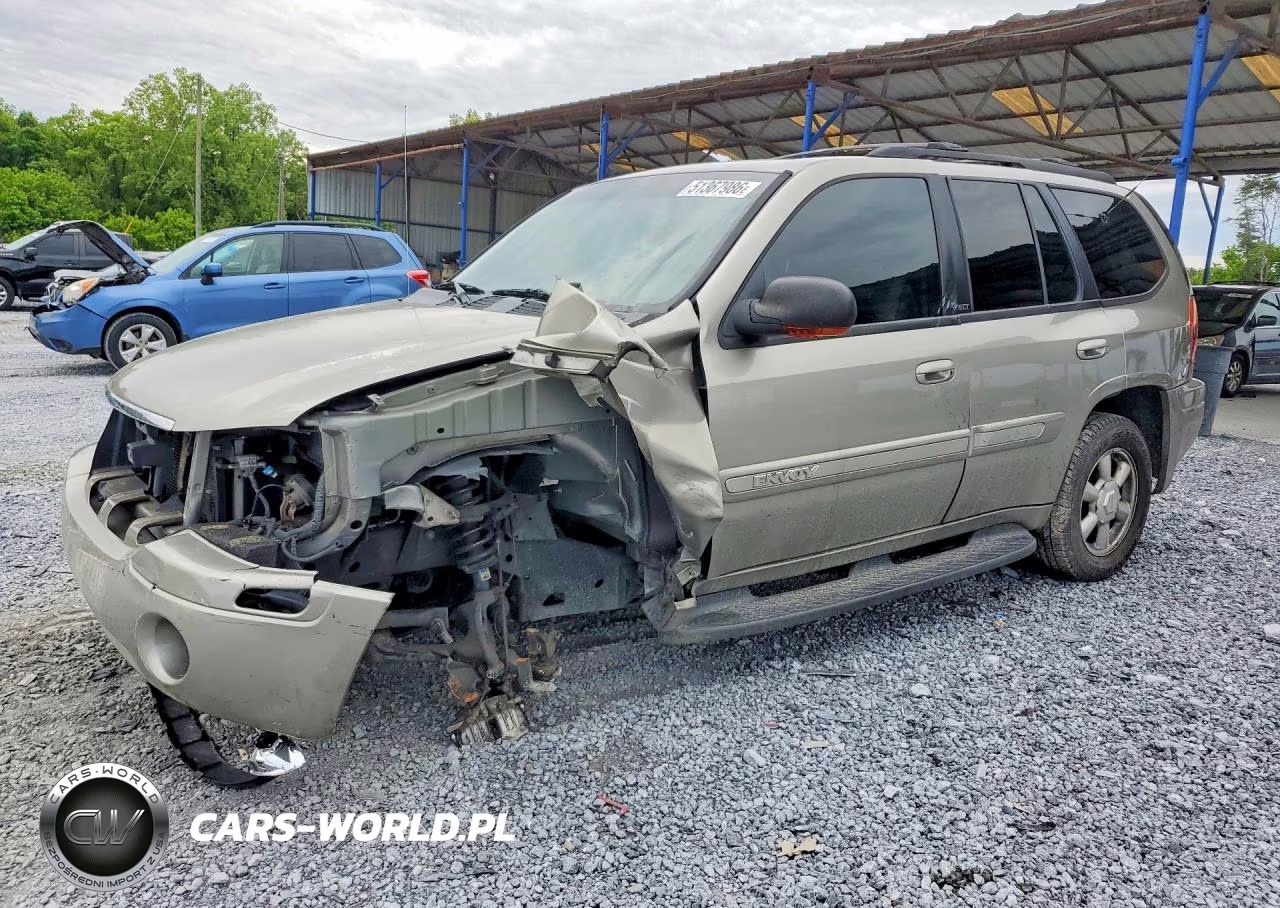 2003 GMC Envoy