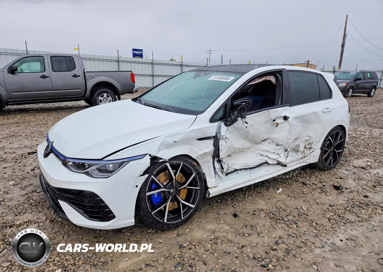 2023 Volkswagen Golf R
