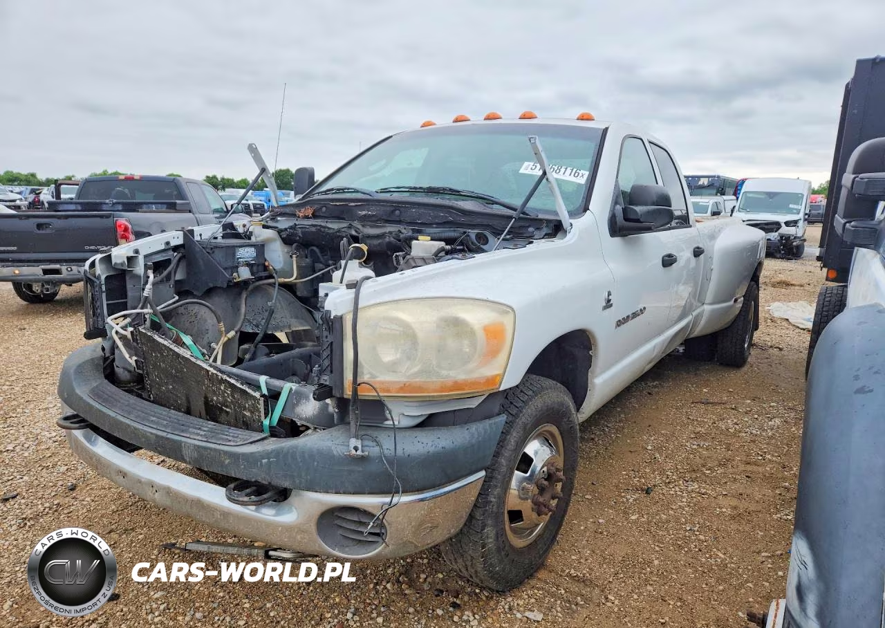 2006 Dodge Ram 3500 St