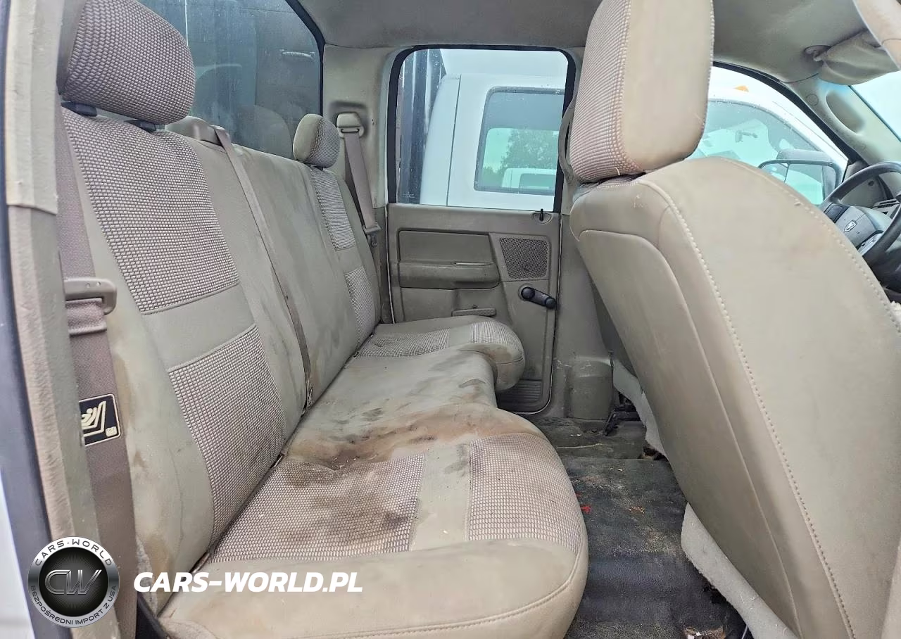 2006 Dodge Ram 3500 St VIN:3D7ML48C96G261278 - 11