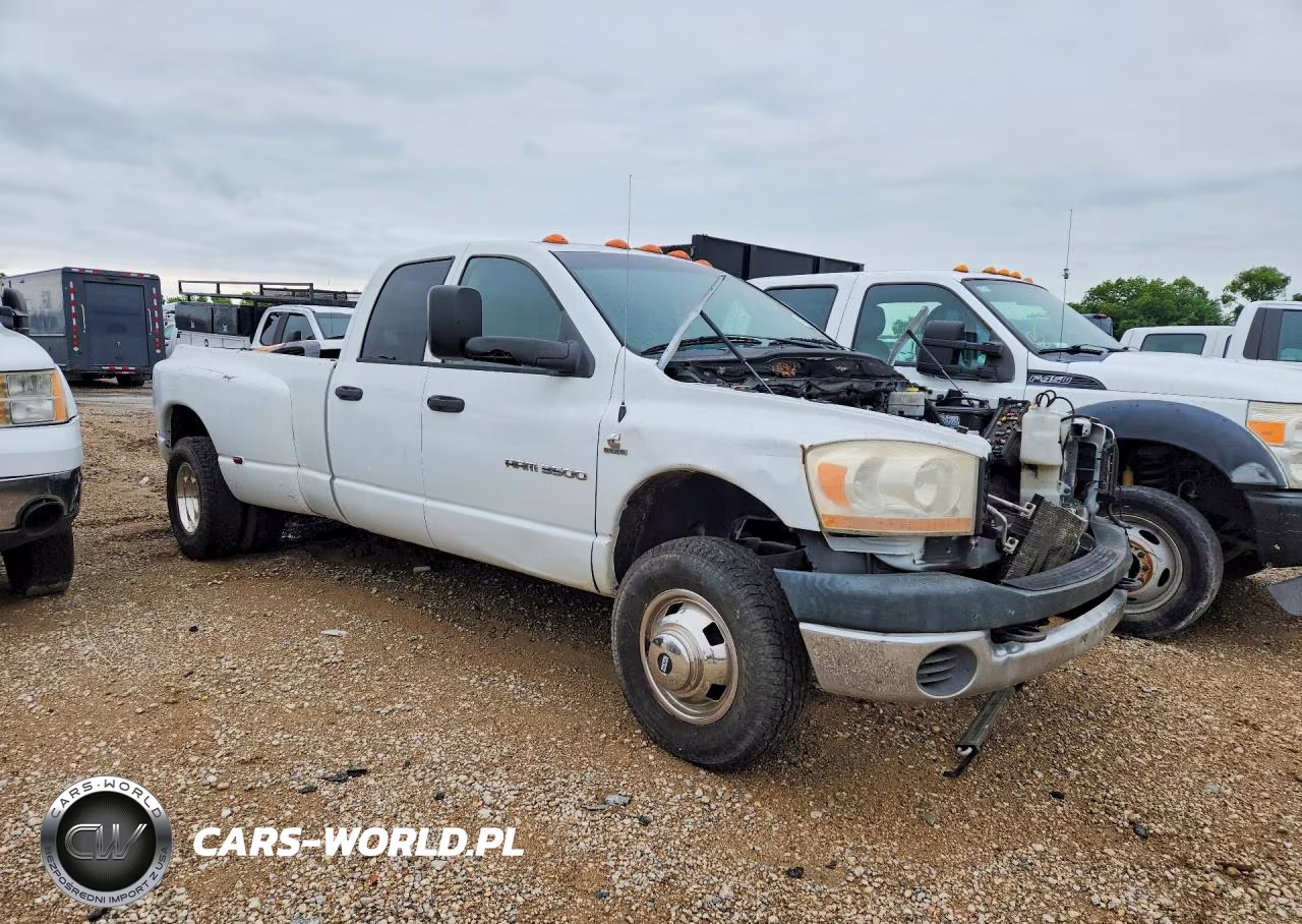 2006 Dodge Ram 3500 St VIN:3D7ML48C96G261278 - 4