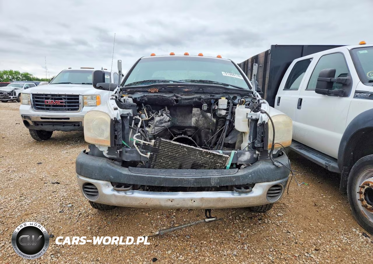 2006 Dodge Ram 3500 St VIN:3D7ML48C96G261278 - 5