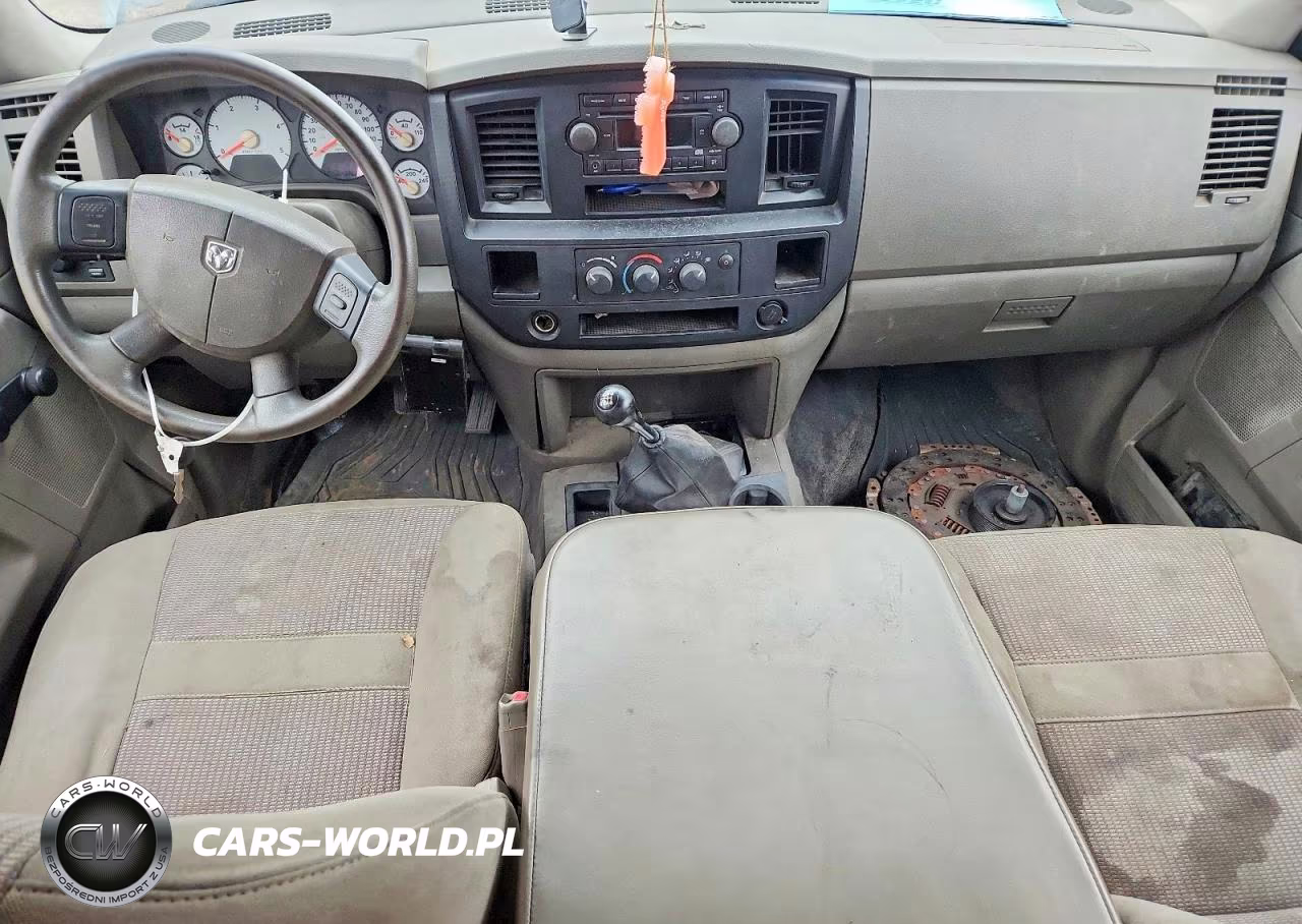 2006 Dodge Ram 3500 St VIN:3D7ML48C96G261278 - 8