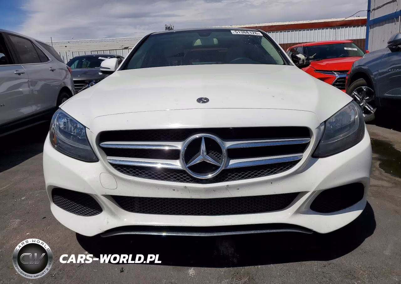 2018 Mercedes-Benz C 300 VIN:WDDWF4JB1JR385667 - 5