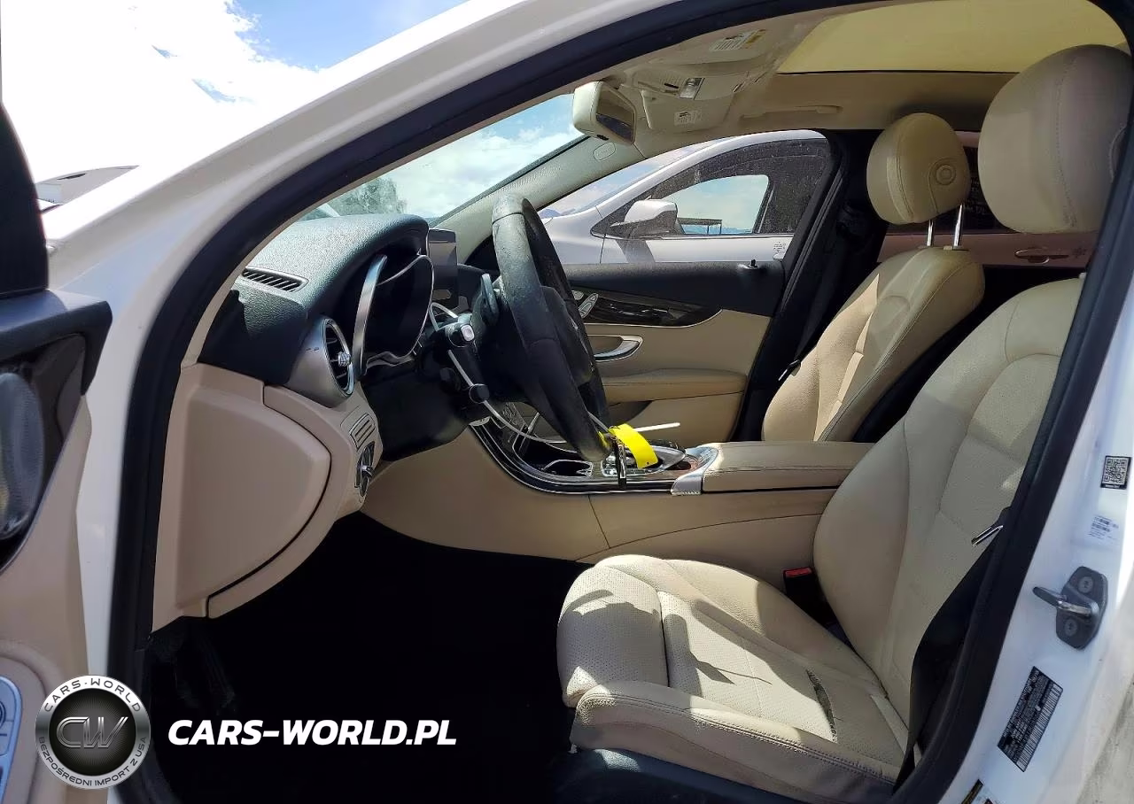 2018 Mercedes-Benz C 300 VIN:WDDWF4JB1JR385667 - 7