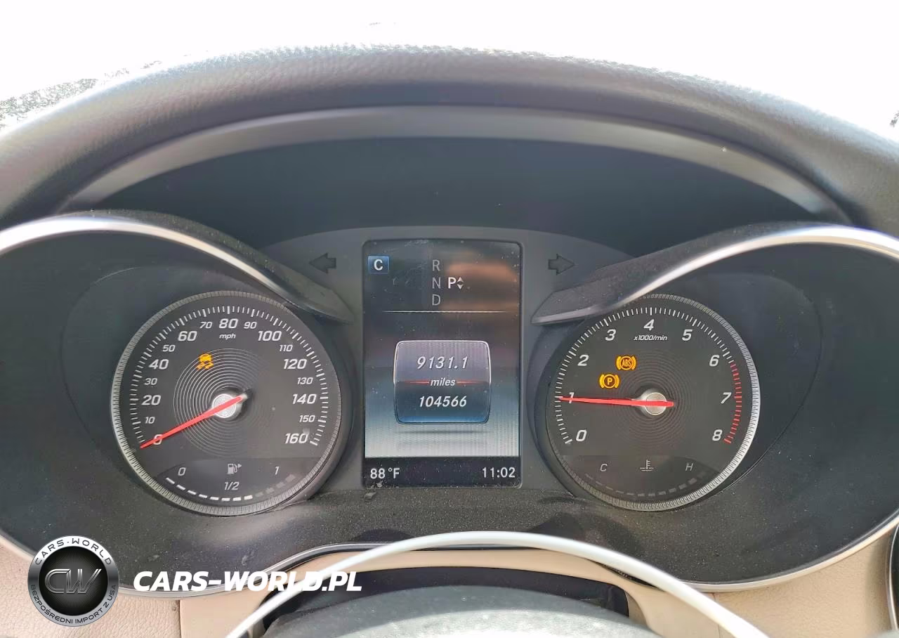 2018 Mercedes-Benz C 300 VIN:WDDWF4JB1JR385667 - 9