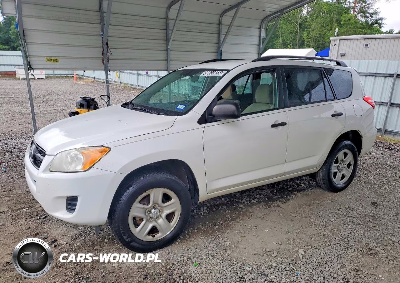 2012 Toyota Rav4 Base