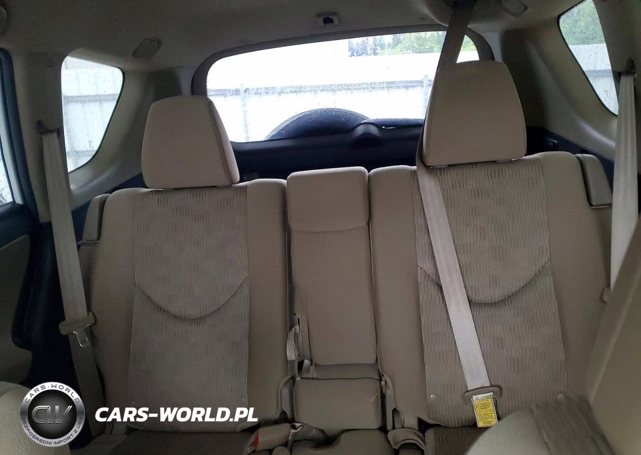 2012 Toyota Rav4 Base VIN:2T3ZF4DV6CW108481 - 10