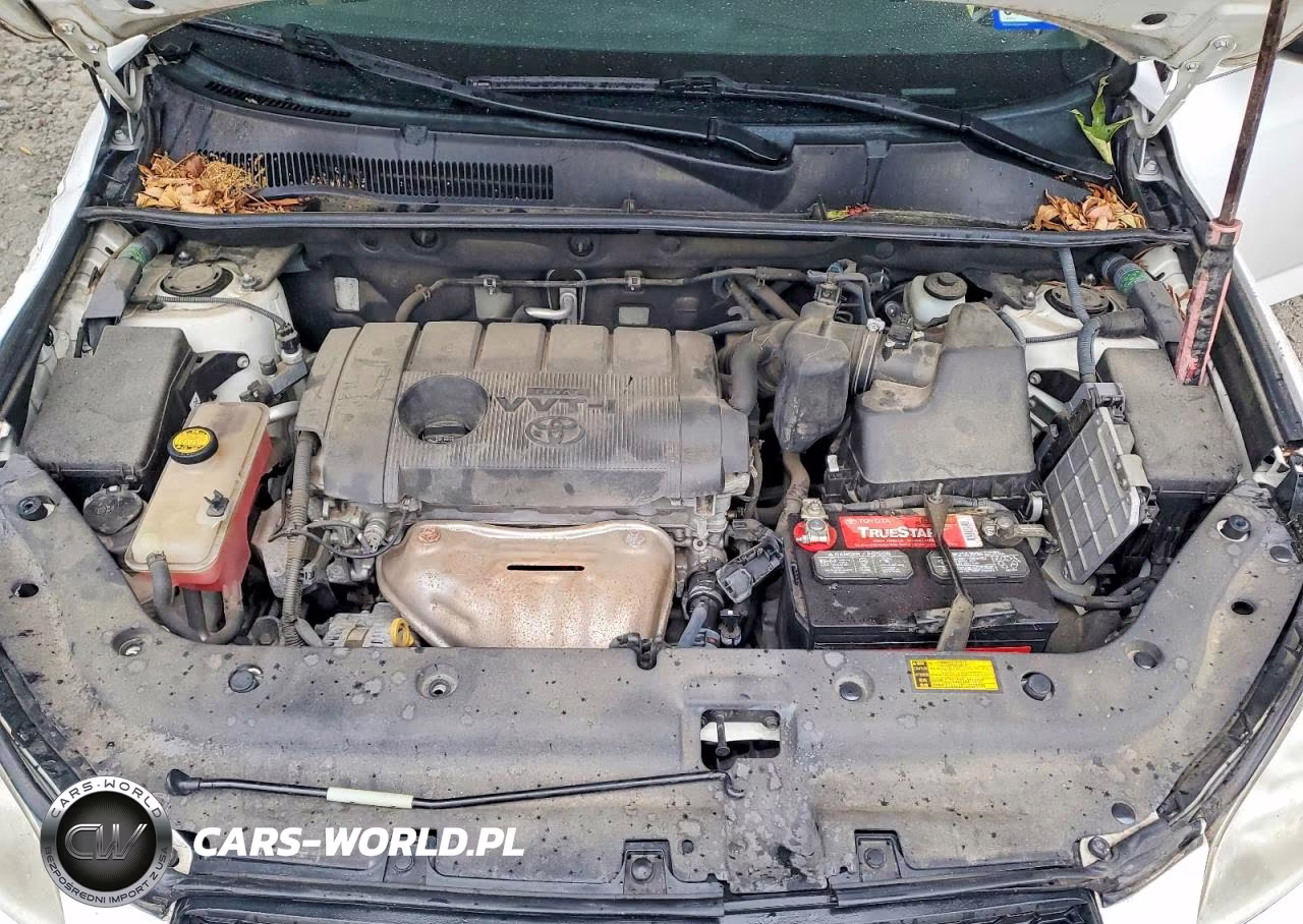 2012 Toyota Rav4 Base VIN:2T3ZF4DV6CW108481 - 12