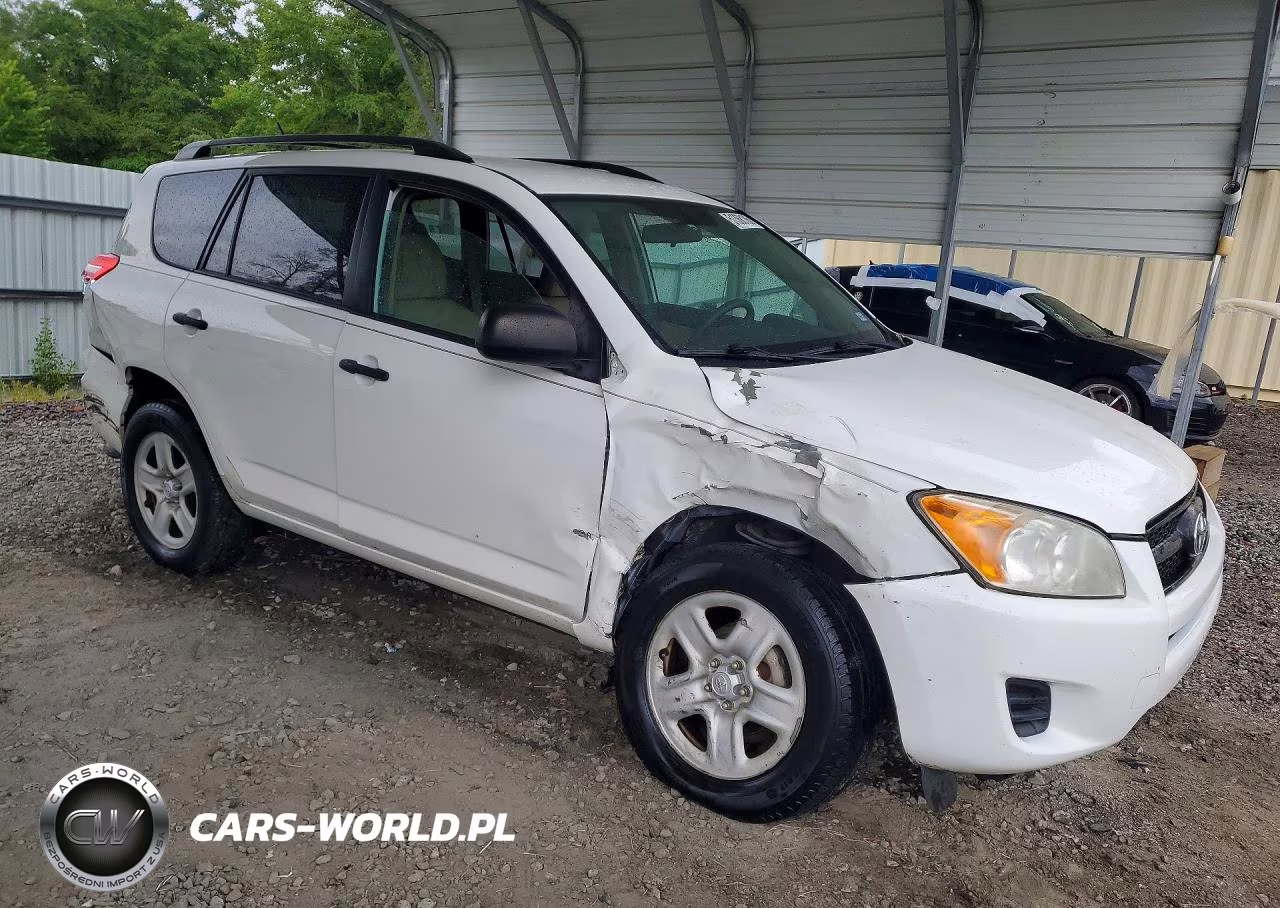 2012 Toyota Rav4 Base VIN:2T3ZF4DV6CW108481 - 4