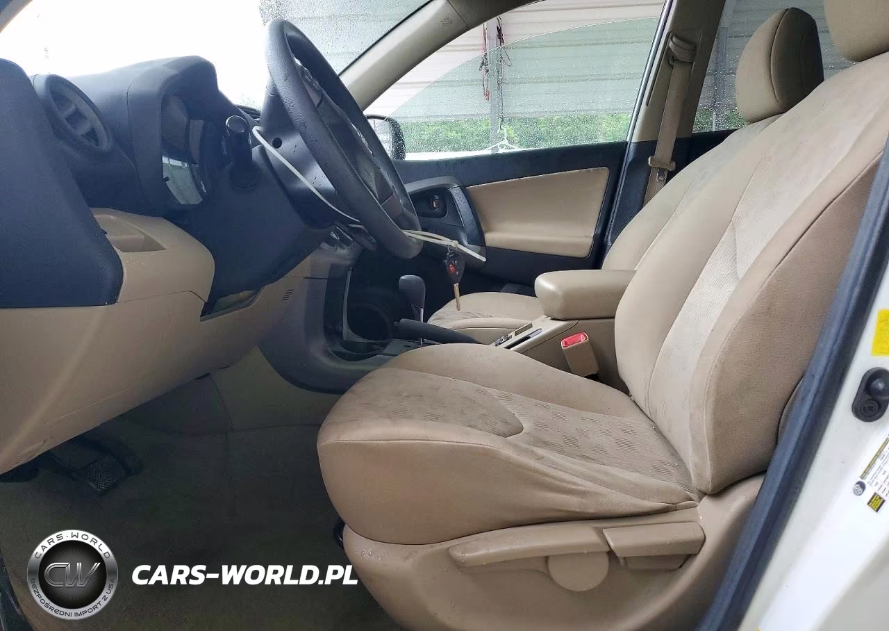 2012 Toyota Rav4 Base VIN:2T3ZF4DV6CW108481 - 7