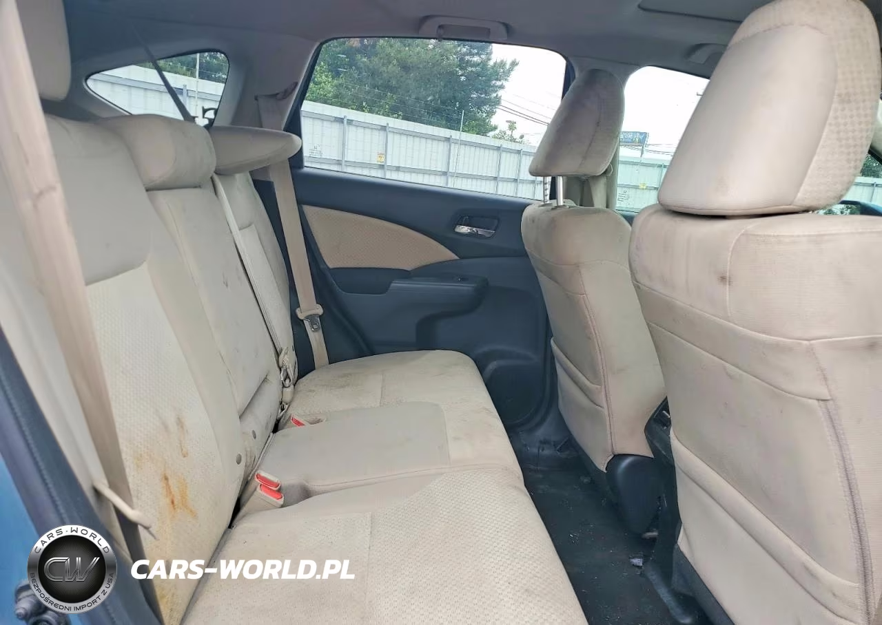 2016 Honda Cr-V Ex VIN:2HKRM3H59GH562991 - 11