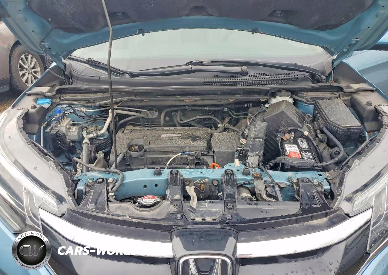 2016 Honda Cr-V Ex VIN:2HKRM3H59GH562991 - 12