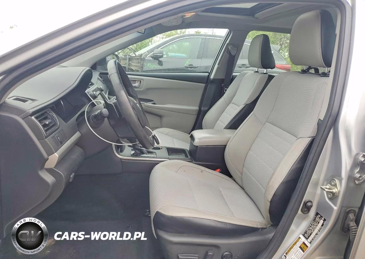 2016 Toyota Camry Se VIN:4T1BF1FK2GU265183 - 7