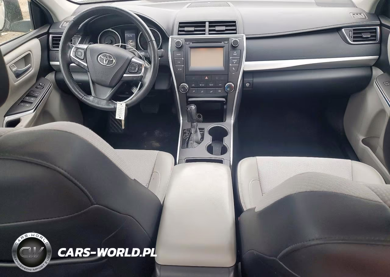 2016 Toyota Camry Se VIN:4T1BF1FK2GU265183 - 8