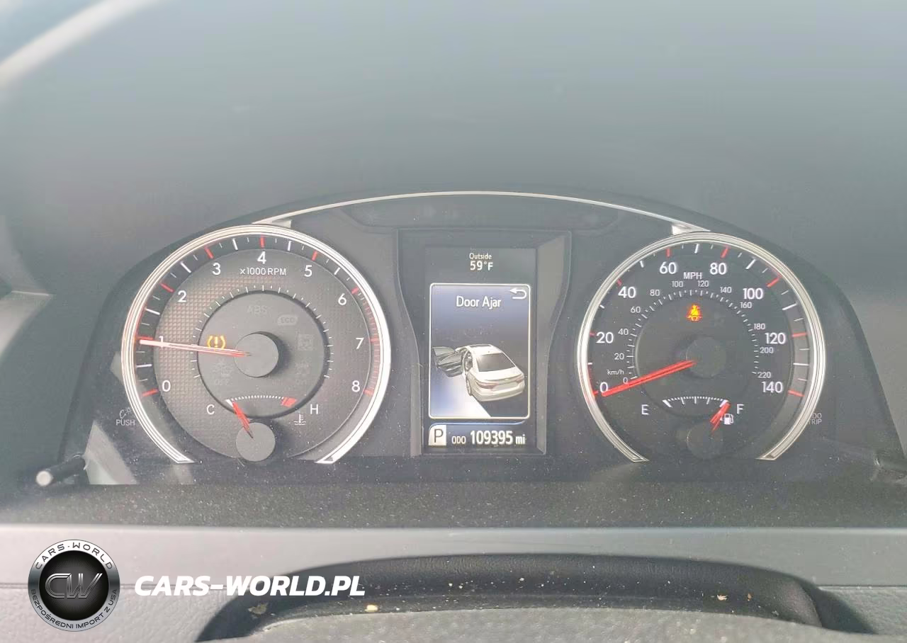 2016 Toyota Camry Se VIN:4T1BF1FK2GU265183 - 9