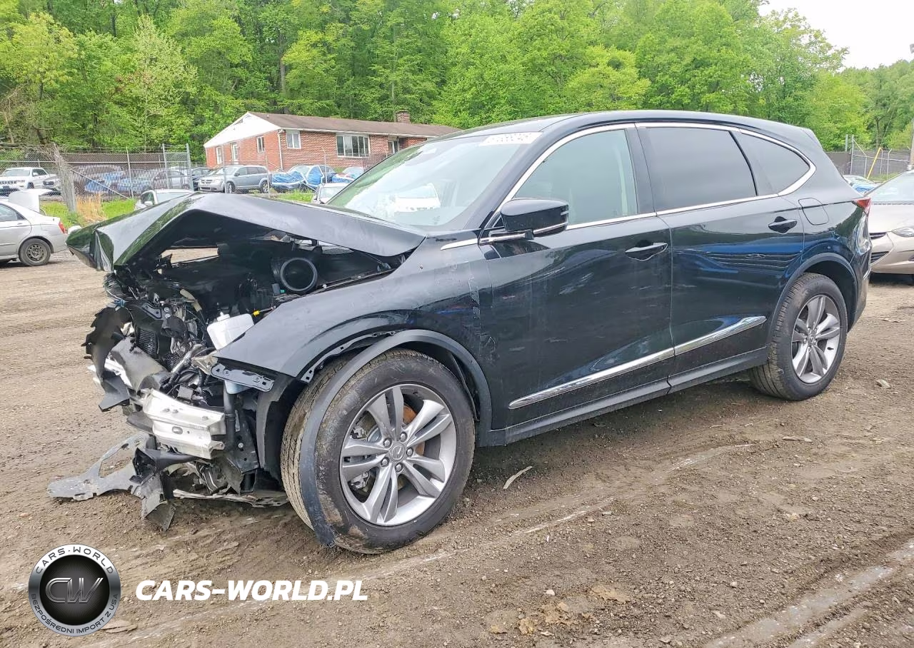 2026 Acura Mdx