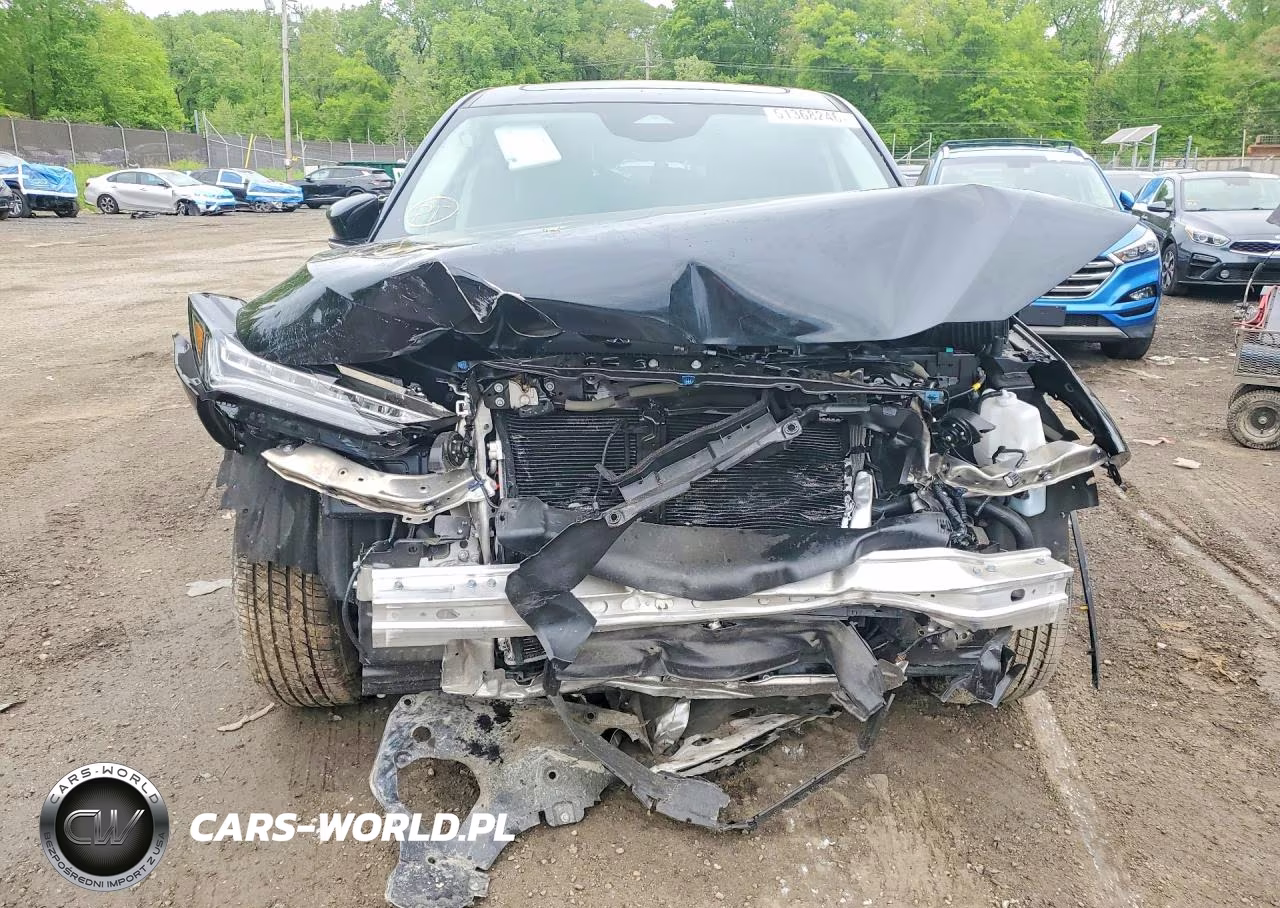 2026 Acura Mdx VIN:5J8YD9H36TL001779 - 5