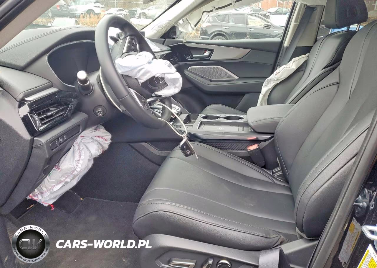 2026 Acura Mdx VIN:5J8YD9H36TL001779 - 7