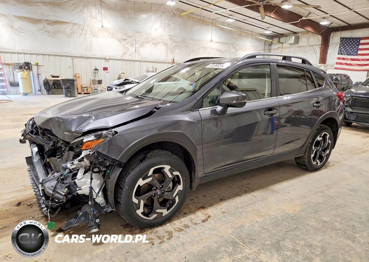 2023 Subaru Crosstrek Limited