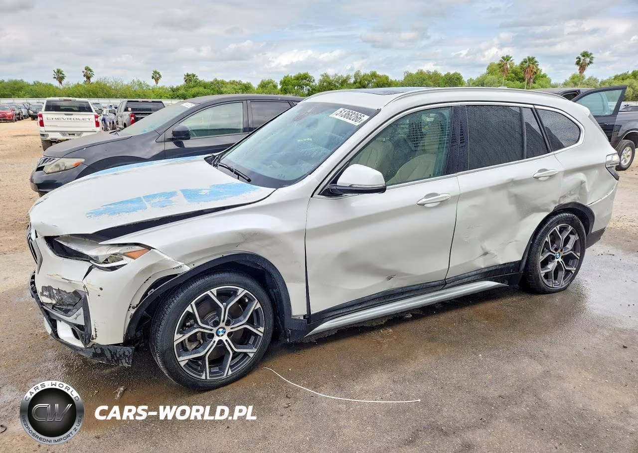 2020 BMW X1 Sdrive28I