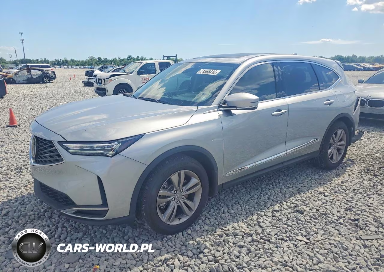 2026 Acura Mdx