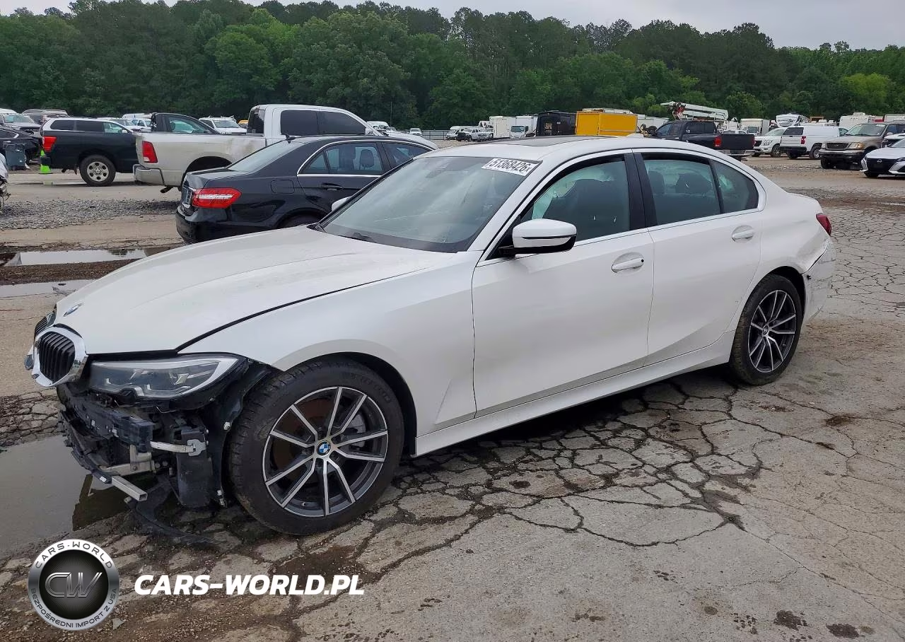 2021 BMW 330Xi