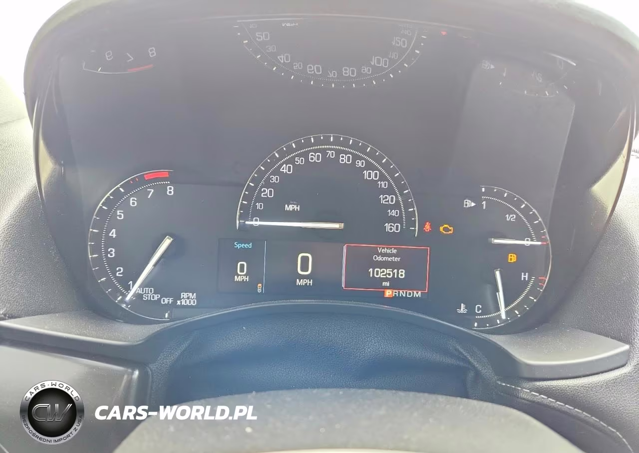 2018 Cadillac Ats VIN:1G6AE5RX3J0165063 - 9