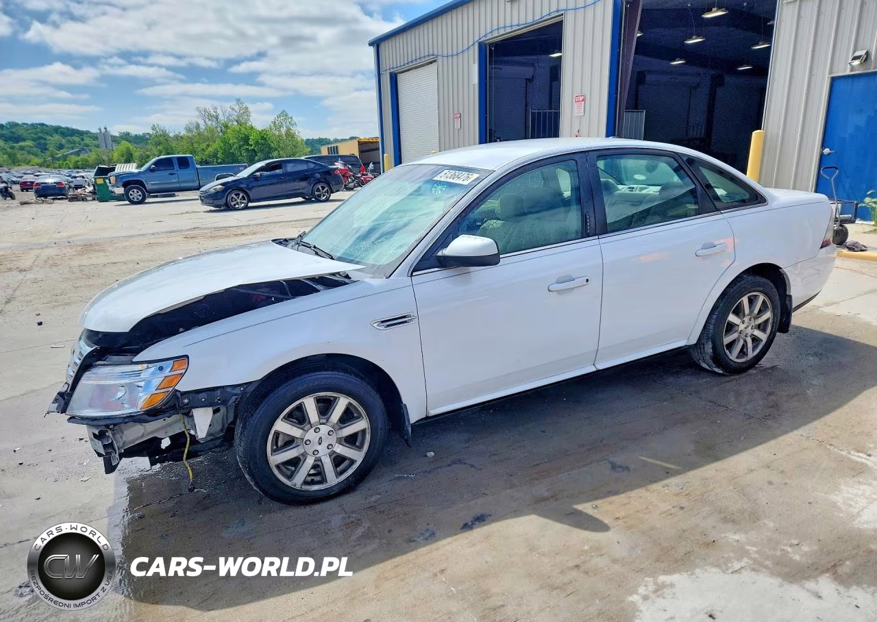2008 Ford Taurus Sel
