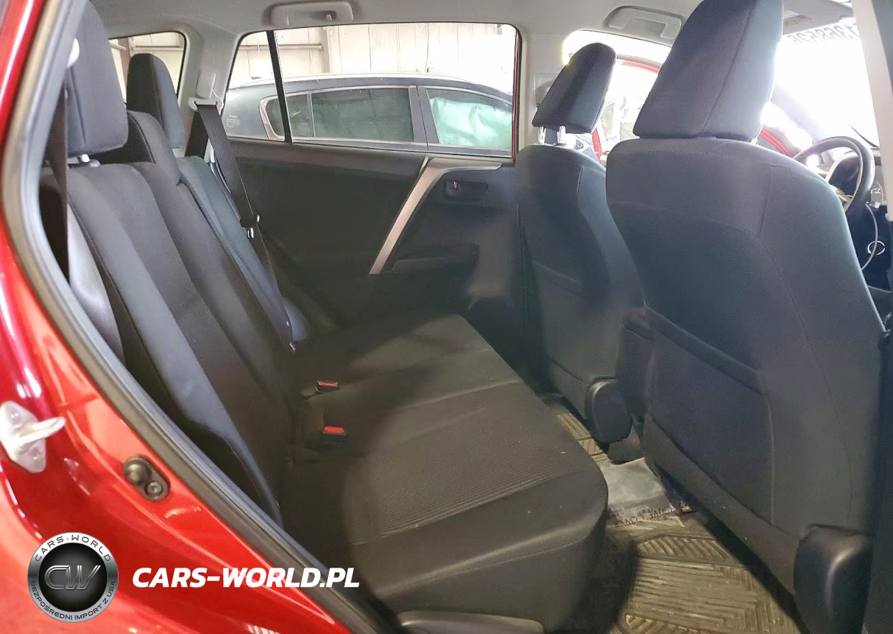 2017 Toyota Rav4 Le VIN:JTMBFREV9HJ143390 - 11
