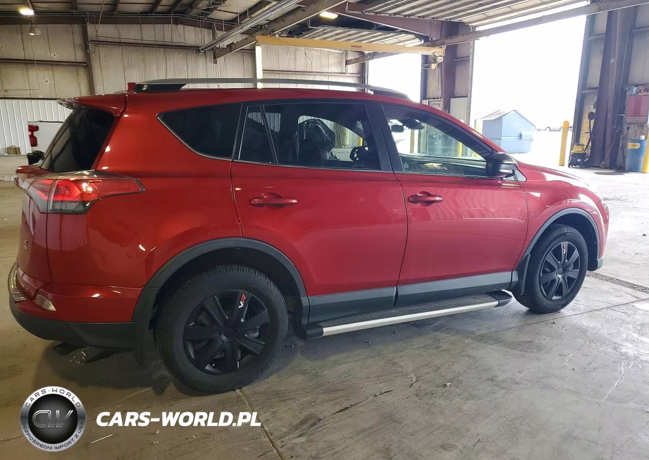 2017 Toyota Rav4 Le VIN:JTMBFREV9HJ143390 - 3