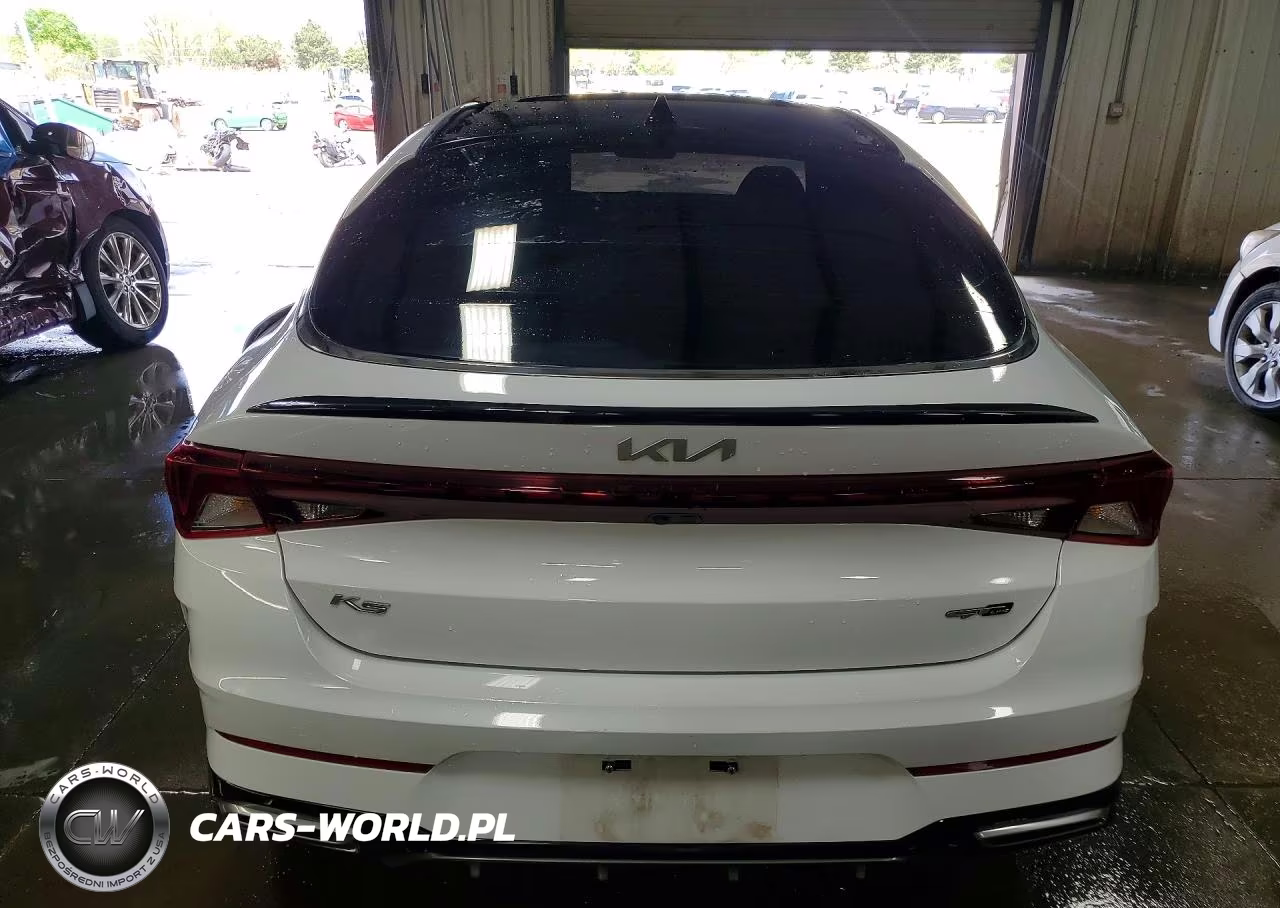 2022 Kia K5 Gt Line VIN:5XXG64J28NG084000 - 6