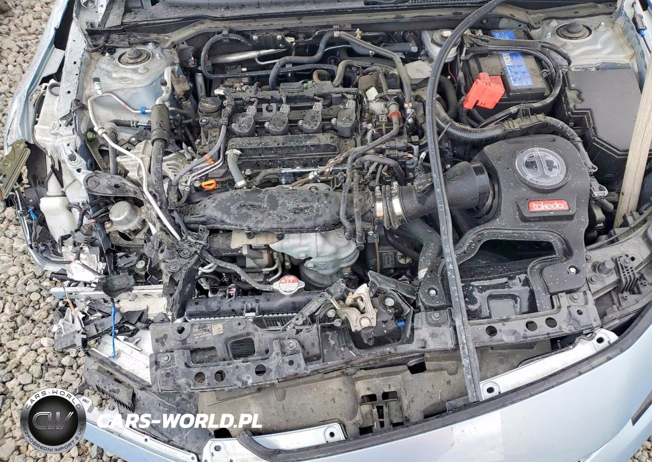 2023 Honda Civic Ex VIN:2HGFE1F70PH310212 - 11