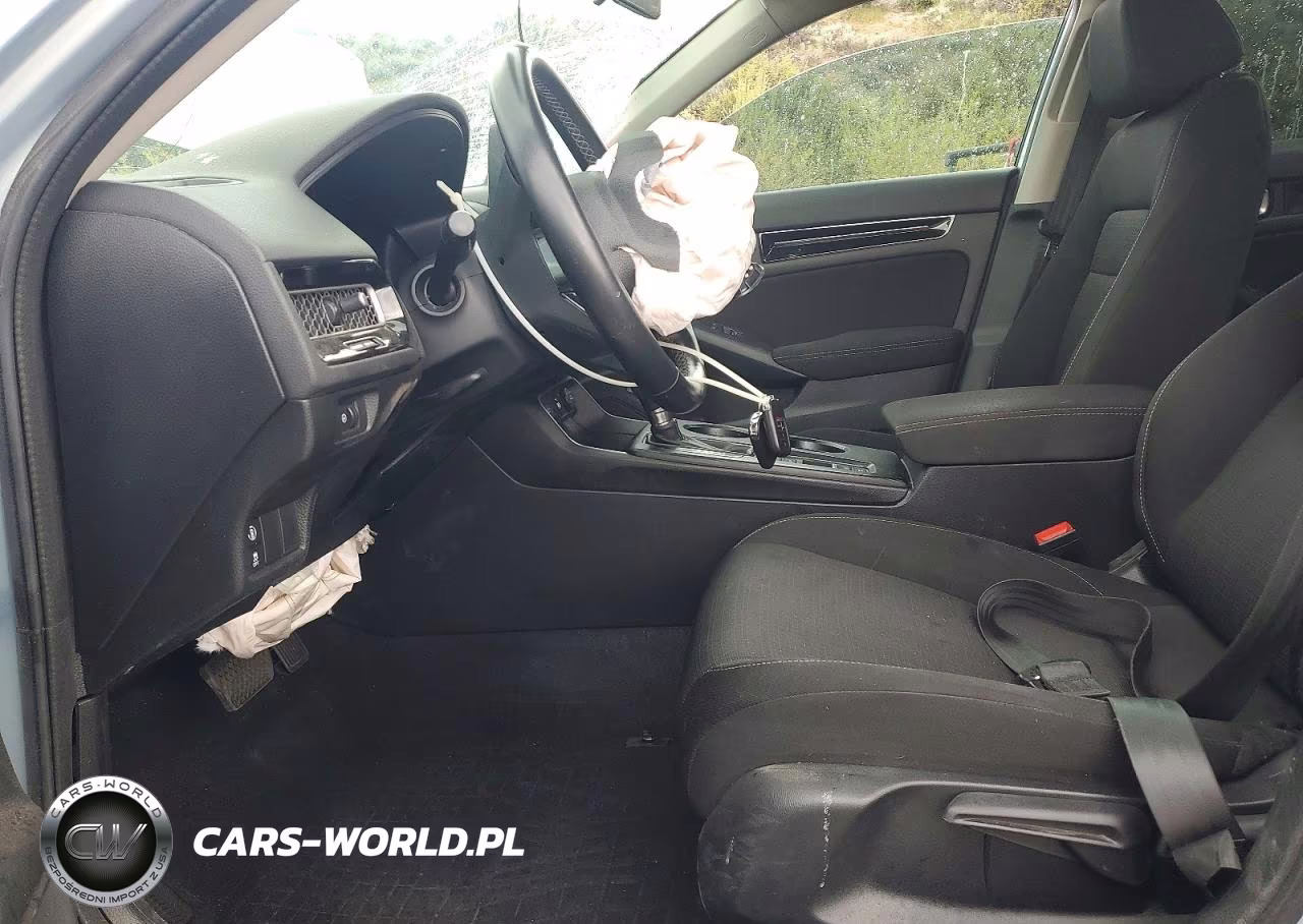 2023 Honda Civic Ex VIN:2HGFE1F70PH310212 - 7