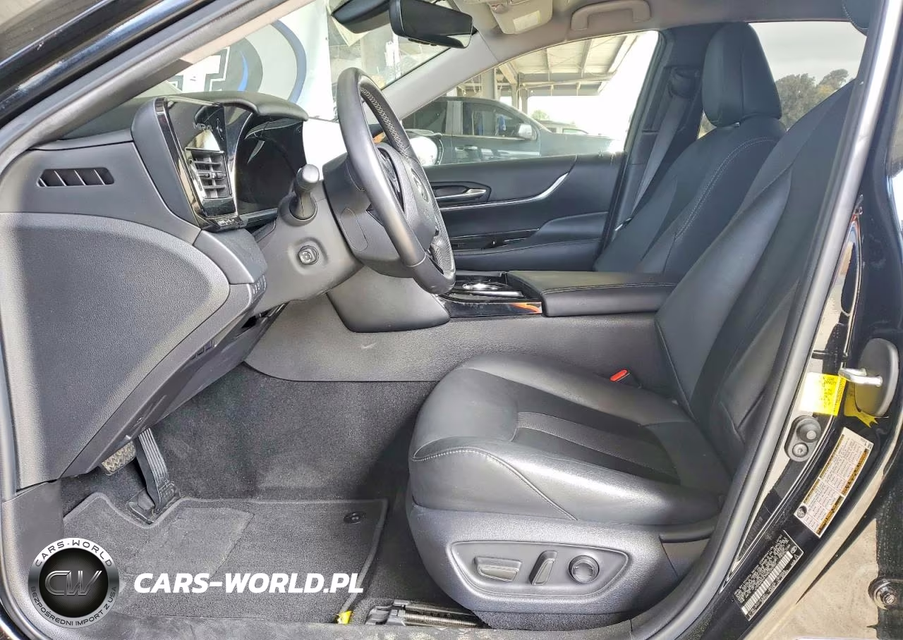 2021 Toyota Mirai Xle VIN:JTDAAAAA7MA000382 - 7