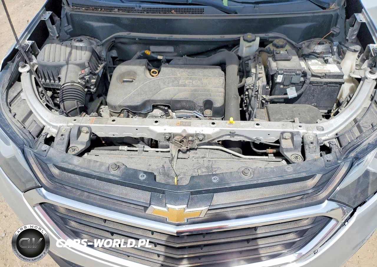 2018 Chevrolet Equinox Lt VIN:2GNAXSEV5J6330944 - 12