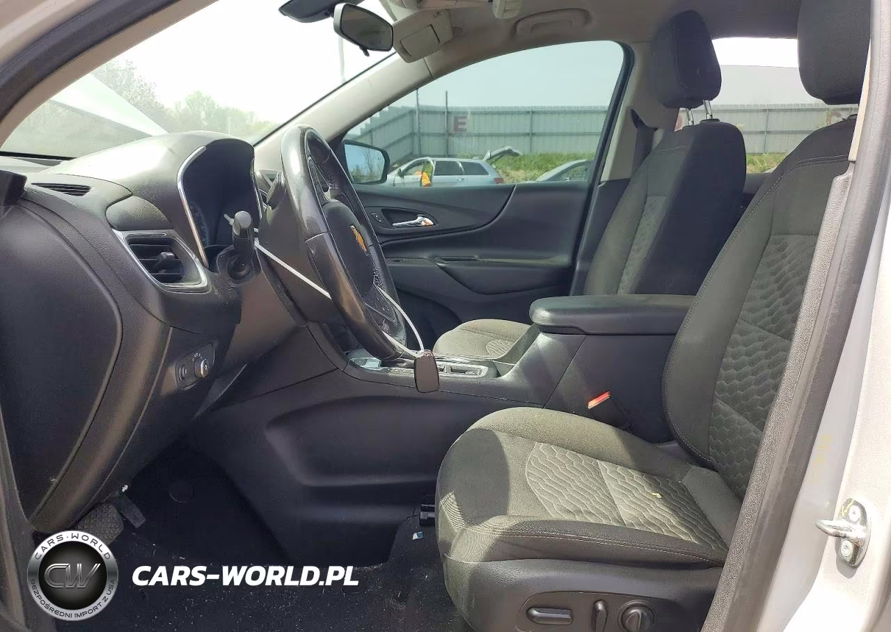 2018 Chevrolet Equinox Lt VIN:2GNAXSEV5J6330944 - 7