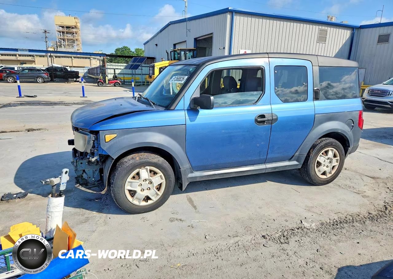 2008 Honda Element Lx