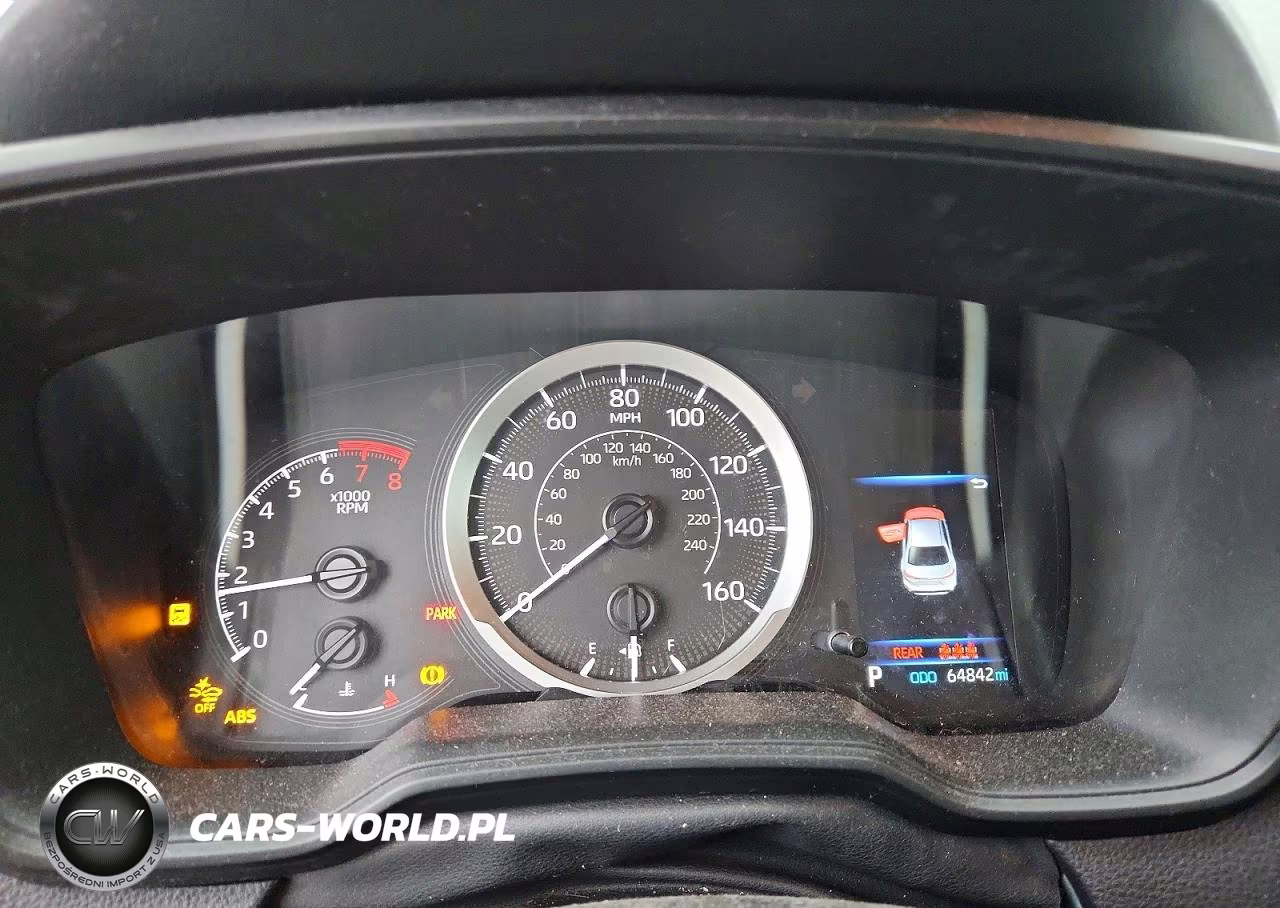 2022 Toyota Corolla Le VIN:5YFEPMAE5NP350594 - 9