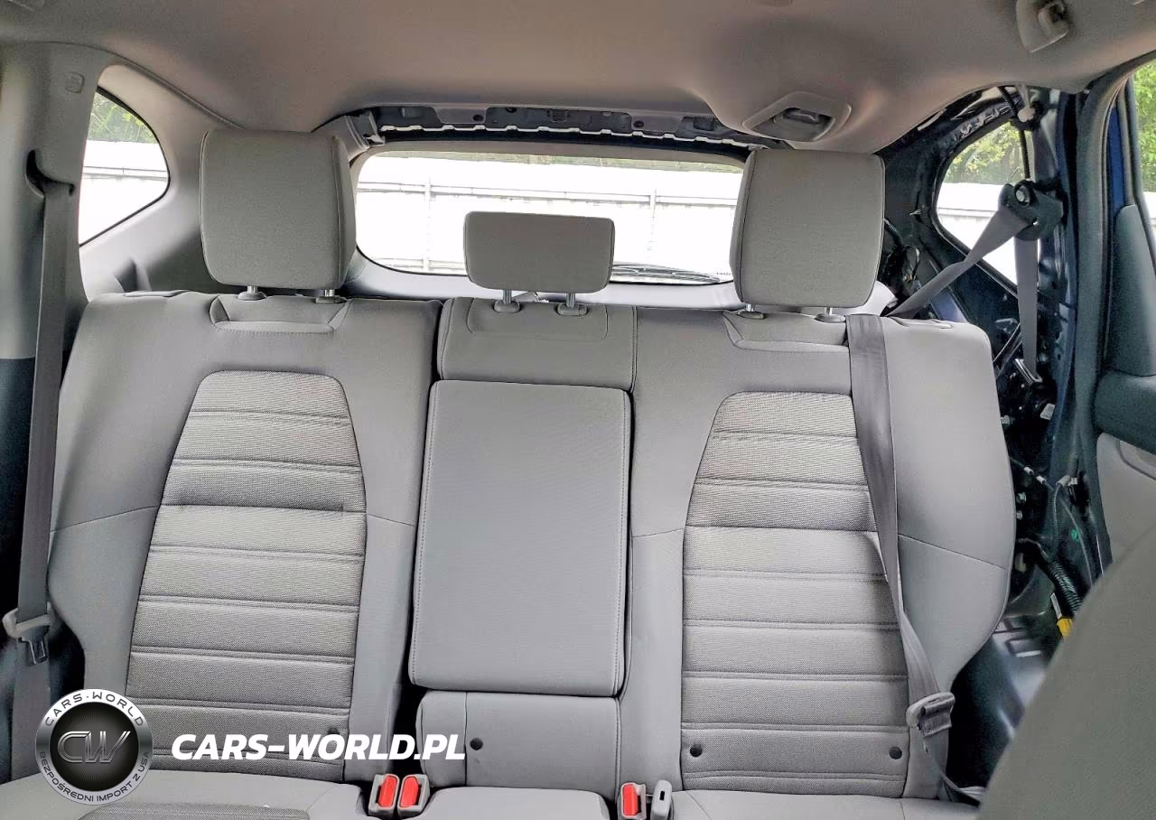 2020 Honda Cr-V Lx VIN:5J6RW2H27LL005801 - 10