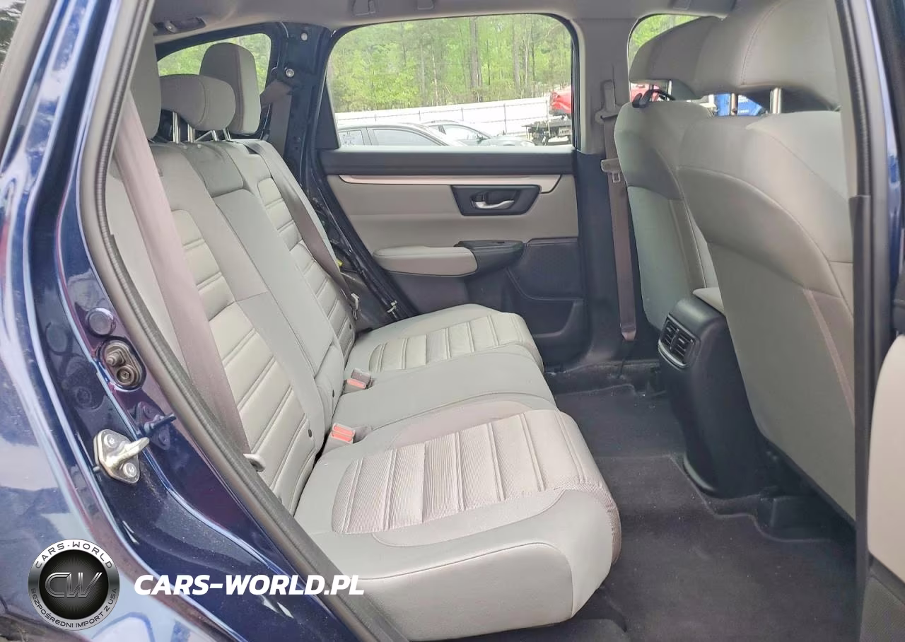 2020 Honda Cr-V Lx VIN:5J6RW2H27LL005801 - 11