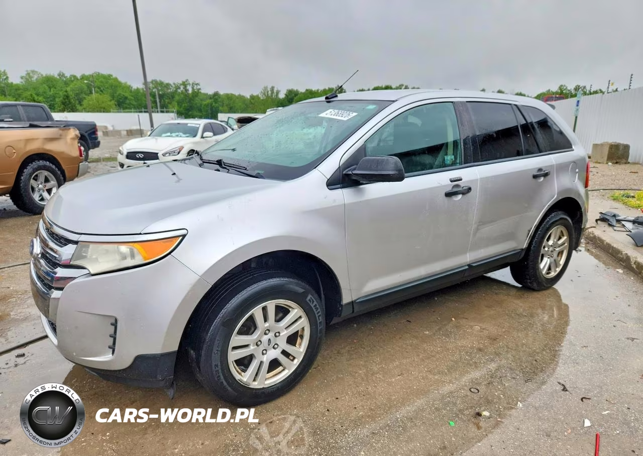 2011 Ford Edge Se