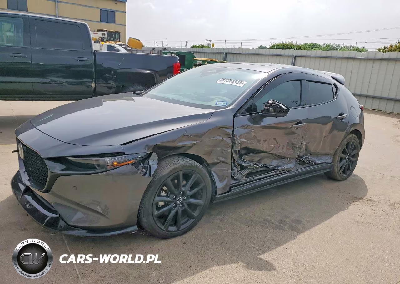 2024 Mazda 3 Premium Plus