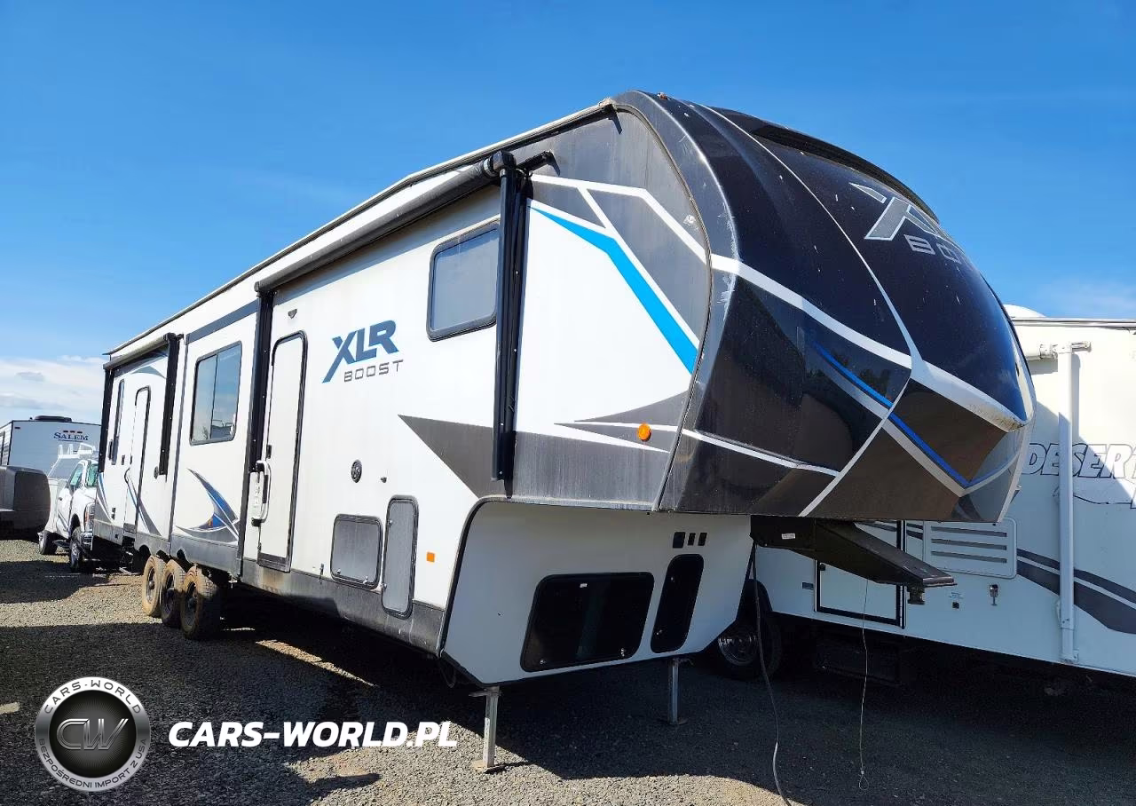 2022 Forest River Xlr Boost Camper