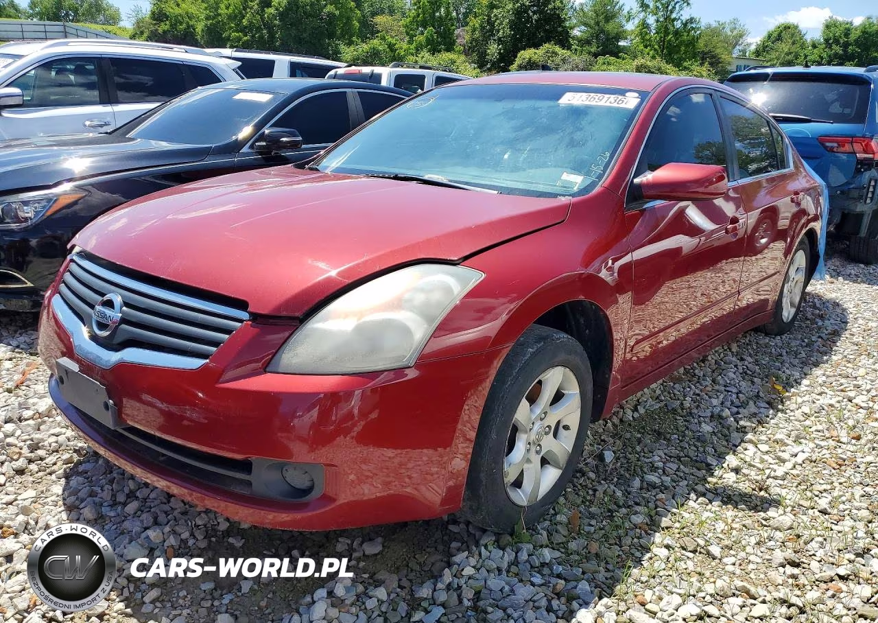 2007 Nissan Altima