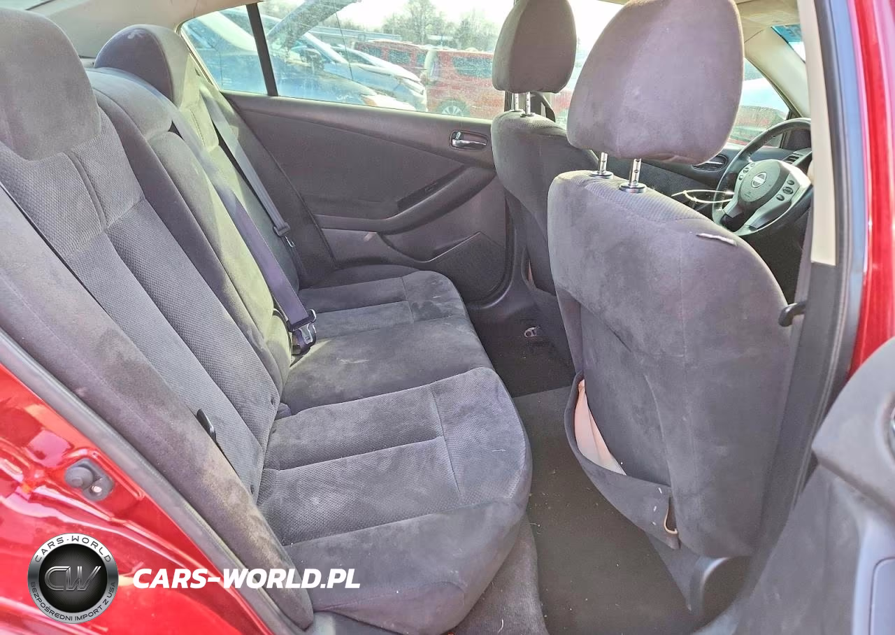 2007 Nissan Altima VIN:1N4AL21E67C203880 - 10