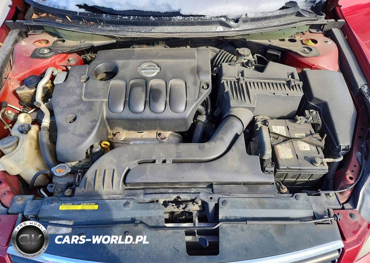 2007 Nissan Altima VIN:1N4AL21E67C203880 - 11