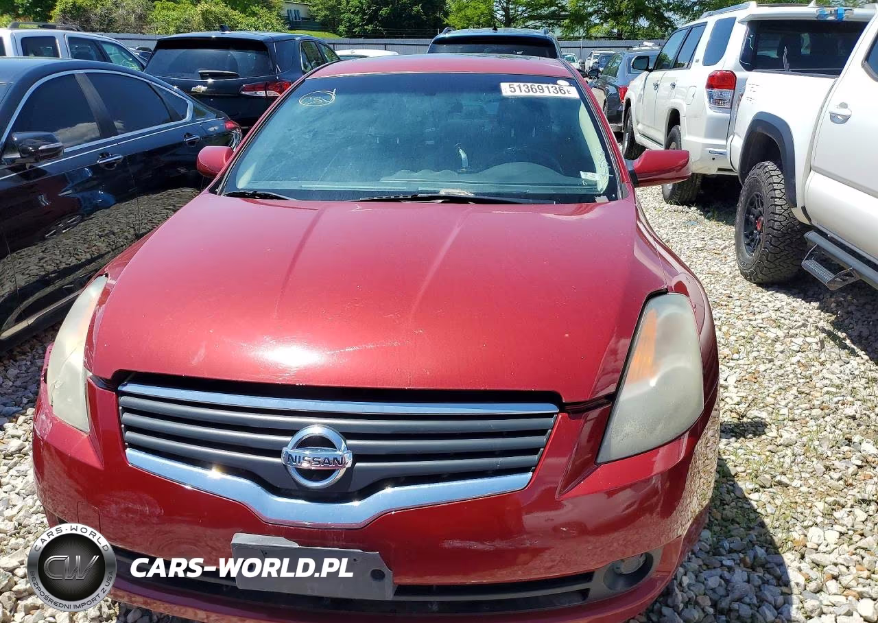 2007 Nissan Altima VIN:1N4AL21E67C203880 - 5