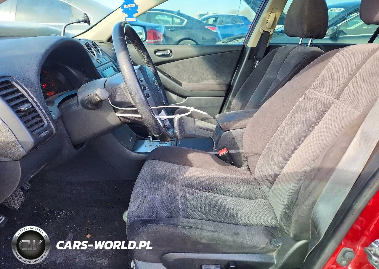 2007 Nissan Altima VIN:1N4AL21E67C203880 - 7