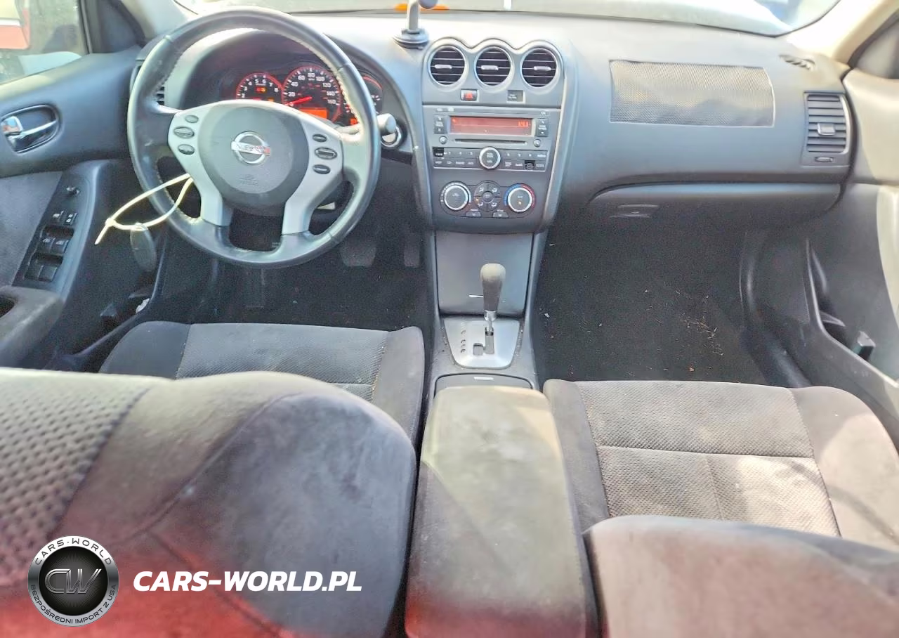 2007 Nissan Altima VIN:1N4AL21E67C203880 - 8